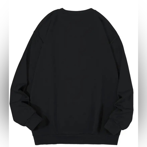 NWT - Stranger Things Sweater 2XL - Black - 100% polyester - Men/Women - Picture 5 of 11